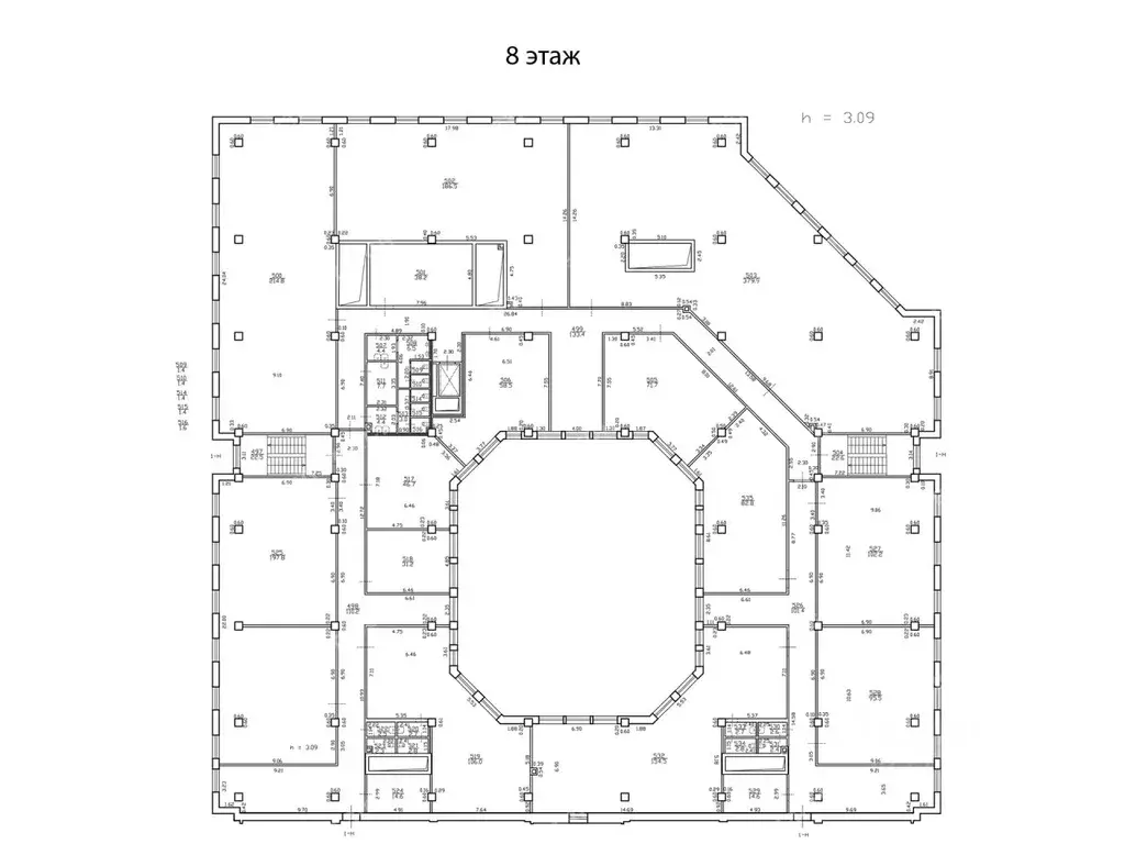 Офис в Санкт-Петербург Заставская ул., 22к2 (2195 м) - Фото 2