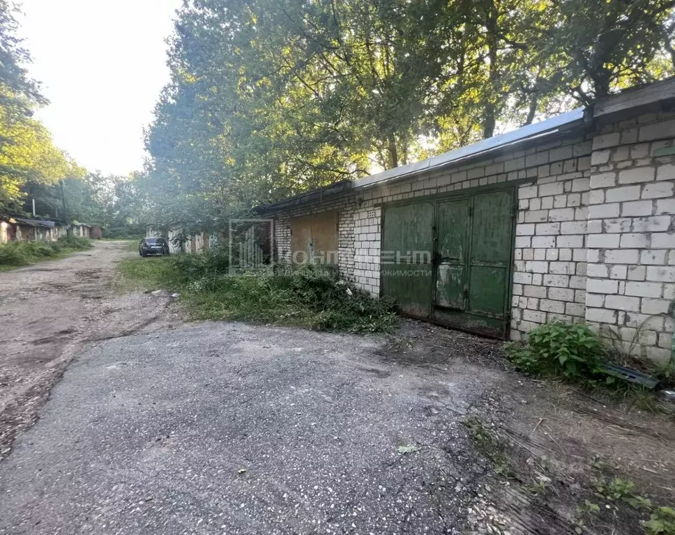 Гараж в Владимирская область, Вязники ул. Ленина, 34 (24 м) - Фото 0