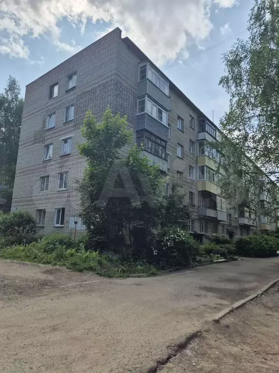 2-к. квартира, 40 м, 4/5 эт. - Фото 0