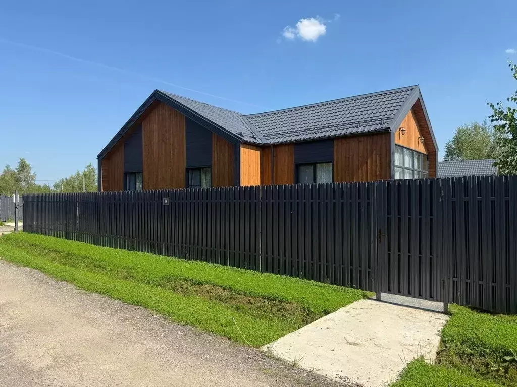 Коттедж в Московская область, Солнечногорск городской округ, д. ... - Фото 2