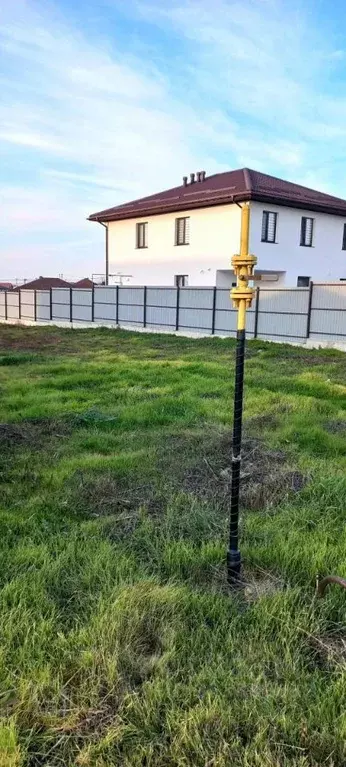 Участок в Крым, Симферопольский район, с. Мирное ул. Ольховая, 12 (7.0 ... - Фото 1