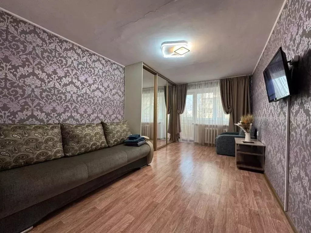 2-к кв. Приморский край, Владивосток Тигровая ул., 22 (43.0 м) - Фото 1