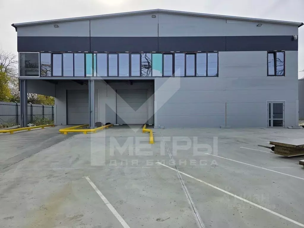 Склад в Краснодарский край, Краснодар пос. Березовый, ш. Ейское, 73 ... - Фото 2