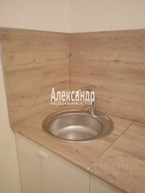 Студия Санкт-Петербург ул. Чарушинская, 24к1 (20.4 м) - Фото 2