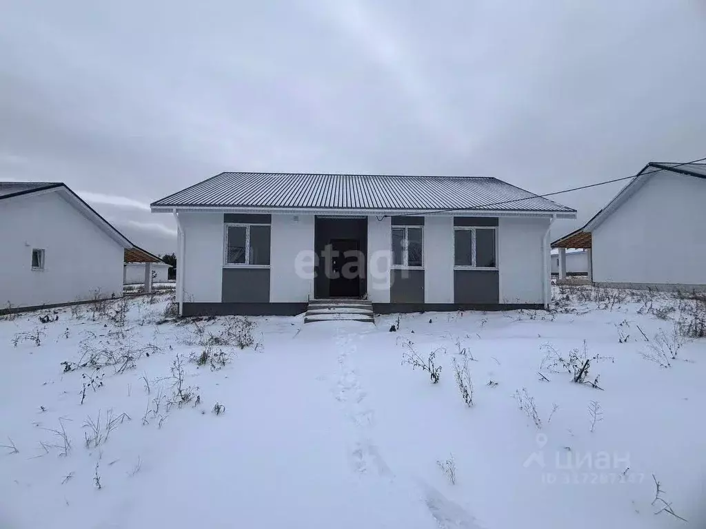 Дом в Свердловская область, Сысертский муниципальный округ, пос. ... - Фото 0