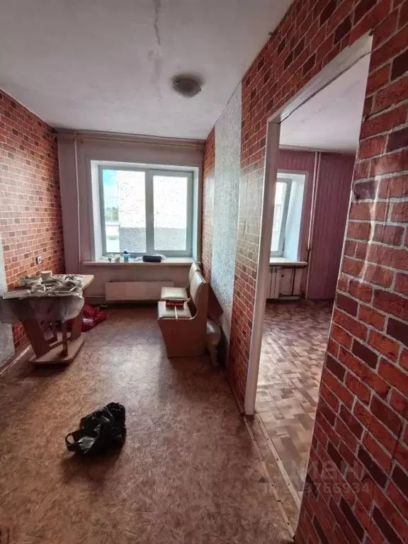 2-к кв. Кемеровская область, Кемерово ул. Тухачевского, 38к3 (31.0 м) - Фото 0
