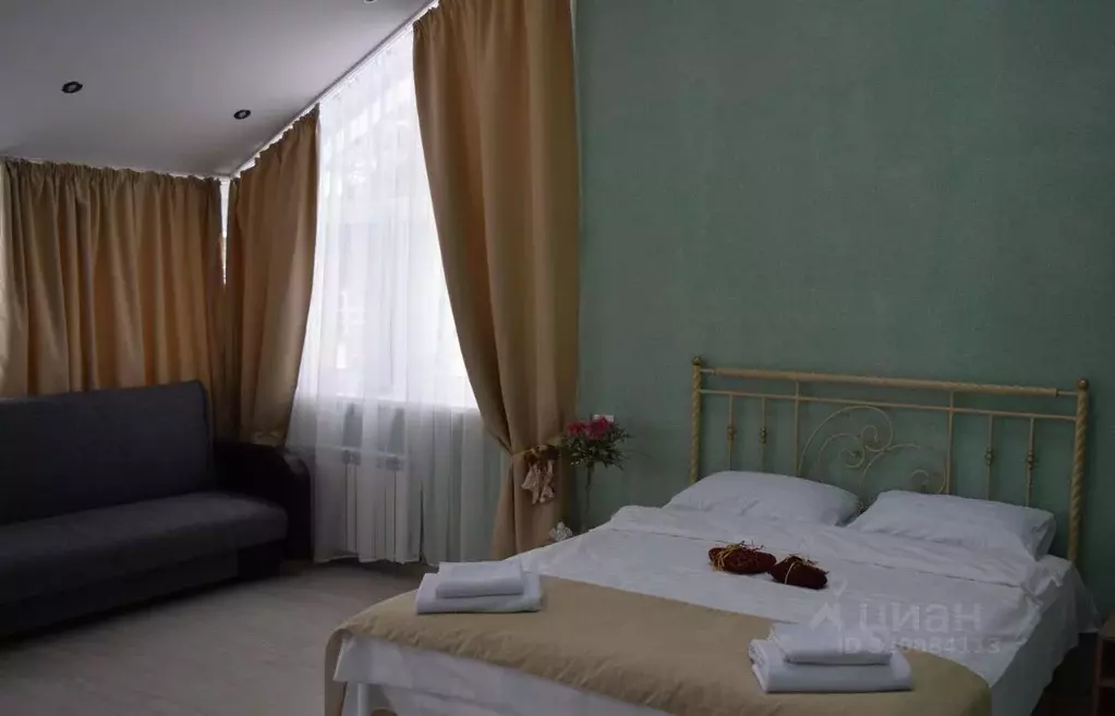 Комната Калужская область, Юхнов ул. Карла Маркса (50.0 м) - Фото 1