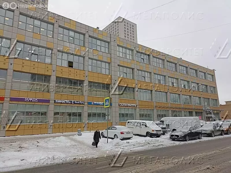 Офис (53 м) - Фото 1