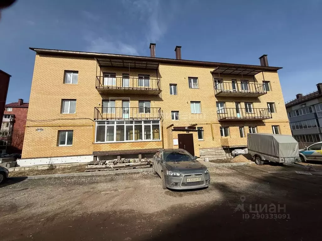2-к кв. Владимирская область, Суздальский район, Новоалександровское ... - Фото 1