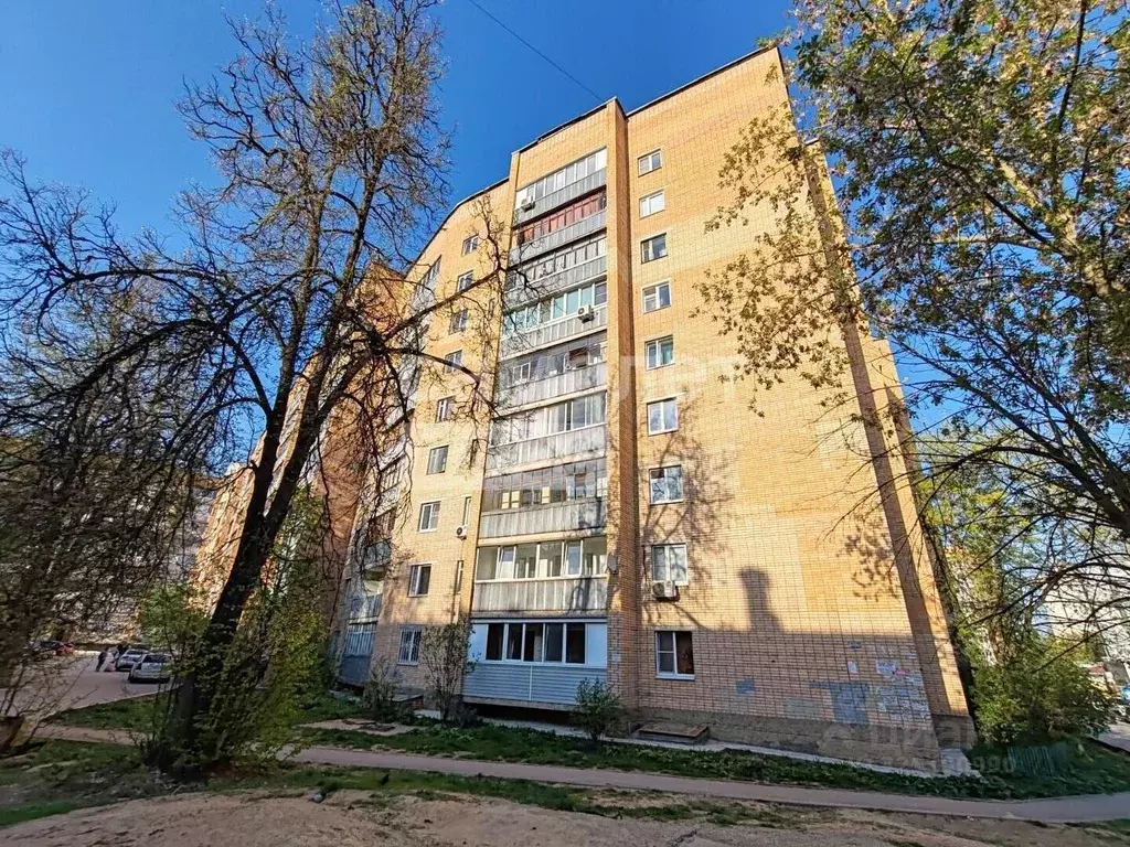 3-к кв. Калужская область, Калуга ул. Билибина, 4 (60.3 м) - Фото 1