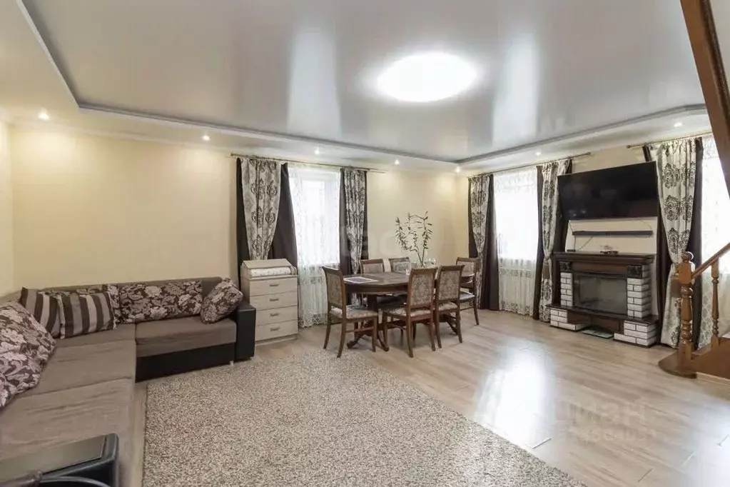 Дом в Тюменская область, Тюмень Медик СНТ, ул. Земляничная (112 м) - Фото 1