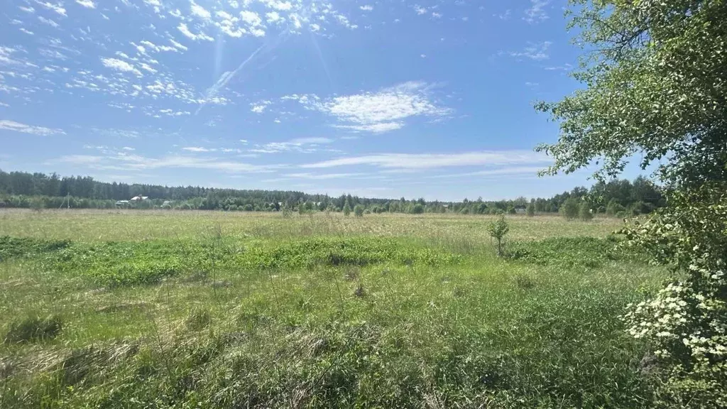 Участок в Московская область, Ступино городской округ, с. Ивановское  ... - Фото 0