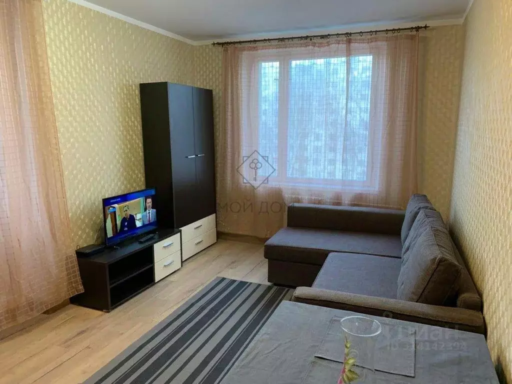 Квартира, 2 комнаты, 45 м - Фото 0