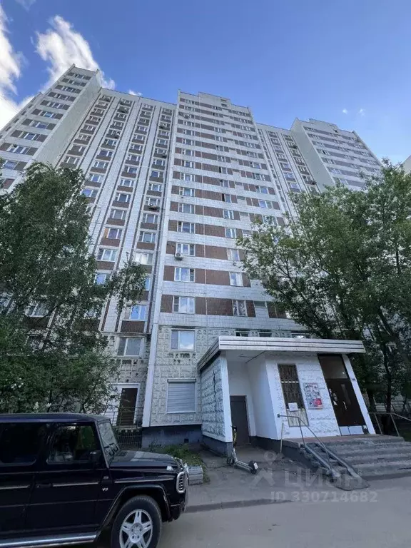 2-к кв. Москва Сельскохозяйственная ул., 18К3 (54.0 м) - Фото 1