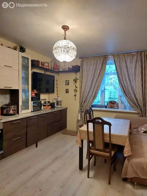 3-комнатная квартира: Пушкин, Анциферовская улица, 7к2 (68.2 м) - Фото 2