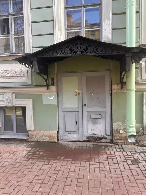 Помещение свободного назначения в Санкт-Петербург 2-я Васильевского ... - Фото 1