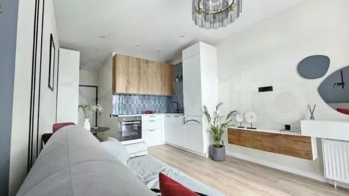 Квартира-студия, 29 м, 3/6 эт. - Фото 0