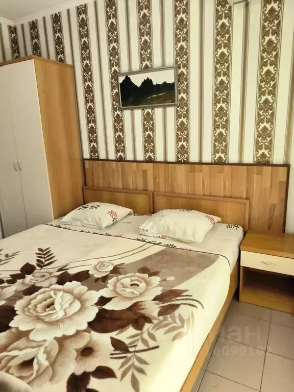Комната Краснодарский край, Сочи пос. Лоо, ул. Разина, 20/4 - Фото 0