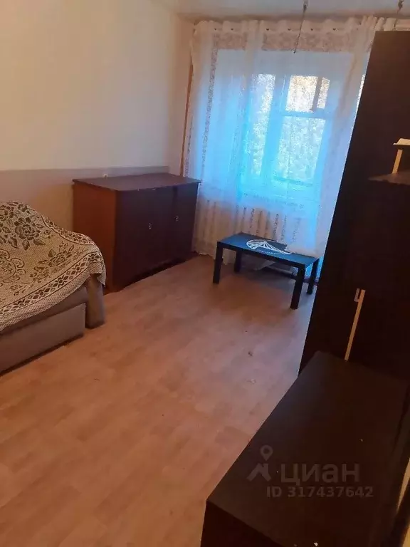 1-к кв. Ленинградская область, Всеволожск ул. Комсомола, 7 (30.0 м) - Фото 0