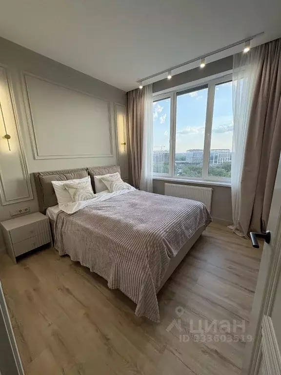 2-к кв. Москва просп. Магеллана, 5 (41.0 м) - Фото 1