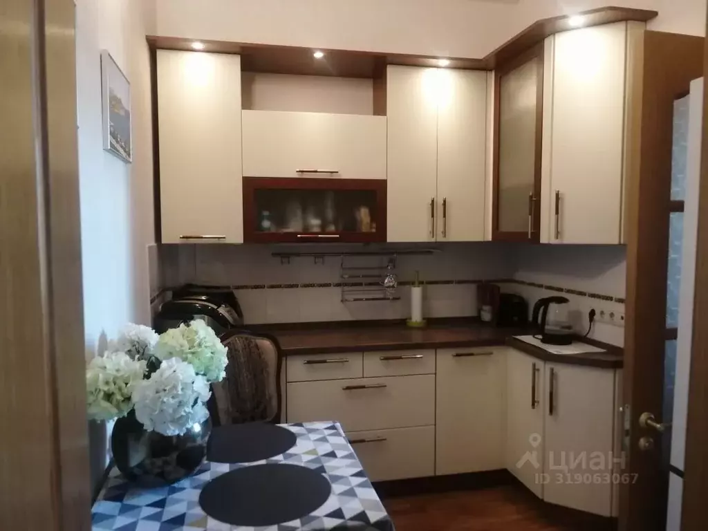 Комната Москва ул. Берзарина, 14 (14.0 м) - Фото 0