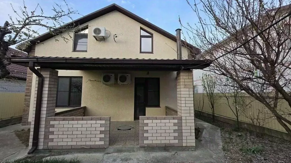 Дом в Краснодарский край, Анапа муниципальный округ, с. Супсех ул. ... - Фото 1