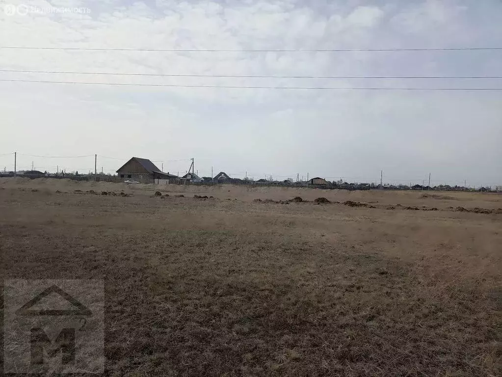 Участок в Белый Яр, улица Акимкина, 24 (12 м) - Фото 1