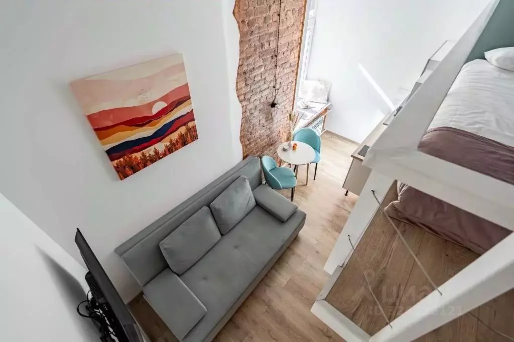 1-к кв. Санкт-Петербург Загородный просп., 12 (22.0 м) - Фото 1