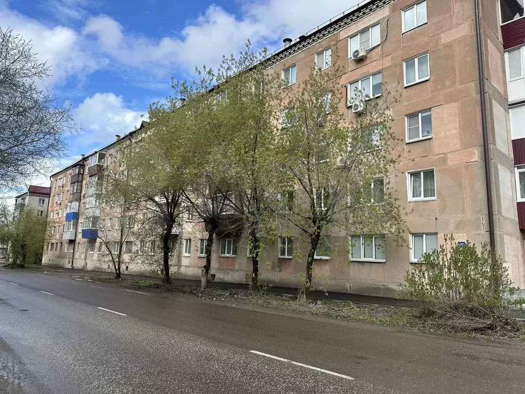 2-к. квартира, 47,9 м, 4/5 эт. - Фото 1