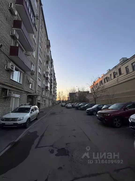 3-к кв. Москва Энергетическая ул., 3 (80.4 м) - Фото 0
