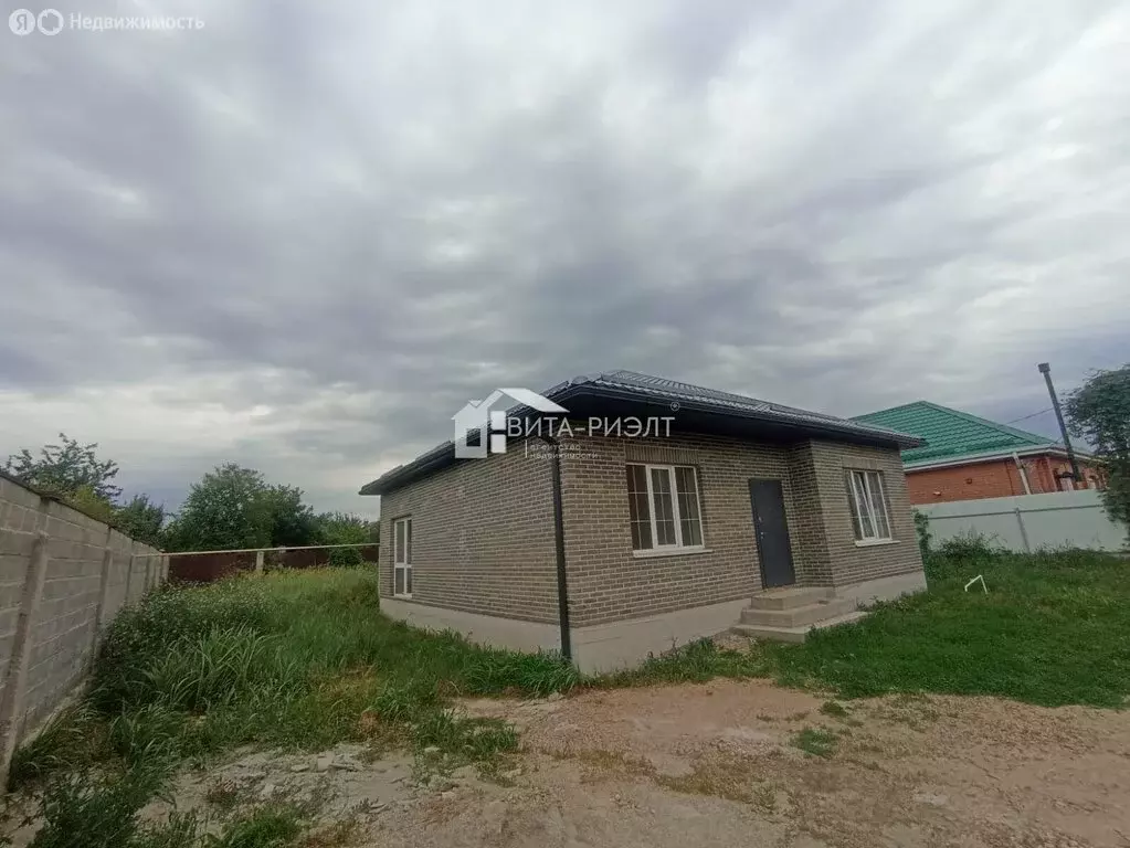 Дом в Армавир, СНТ Дружба (90 м) - Фото 1