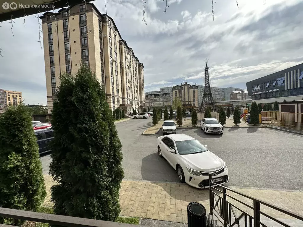 3-комнатная квартира: Владикавказ, улица Астана Кесаева, 46 (98 м) - Фото 2