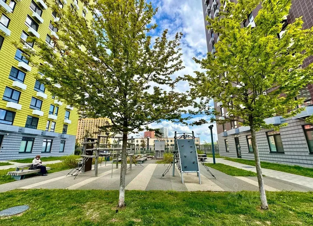 2-к кв. Москва ул. Саларьевская, 16к2 (60.0 м) - Фото 0