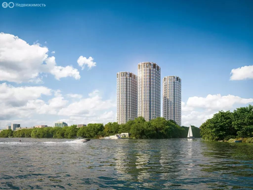 3-комнатная квартира: Москва, Волоколамское шоссе, 81/2с3 (65.5 м) - Фото 1
