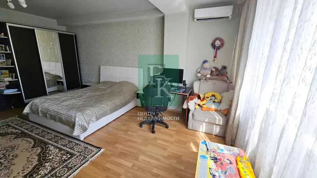 1-к кв. Севастополь ул. Челнокова, 29к1 (48.3 м) - Фото 1