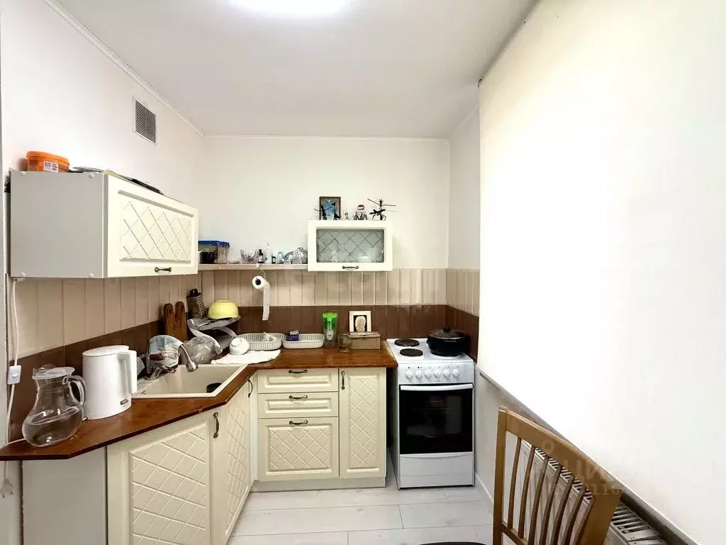 1-к кв. Коми, Сыктывкар ул. Морозова, 111/2 (32.6 м) - Фото 1