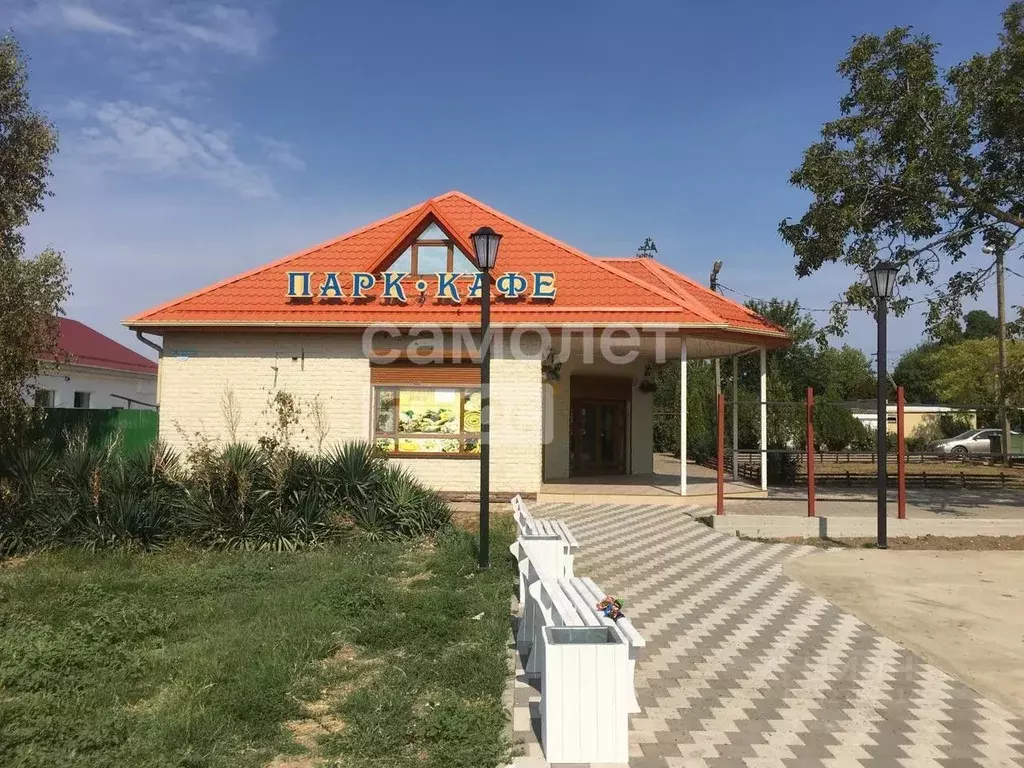 Торговая площадь в Краснодарский край, Темрюкский район, Ахтанизовская ... - Фото 2