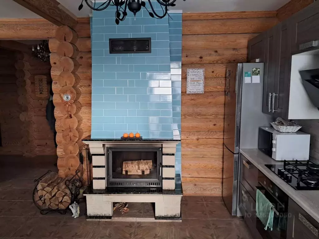 Дом в Ленинградская область, Выборгский район, пос. Селезнево ул. ... - Фото 2