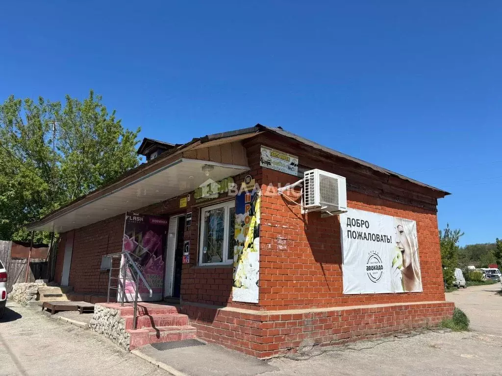 Торговая площадь в Калужская область, Дзержинский муниципальный округ, ... - Фото 1