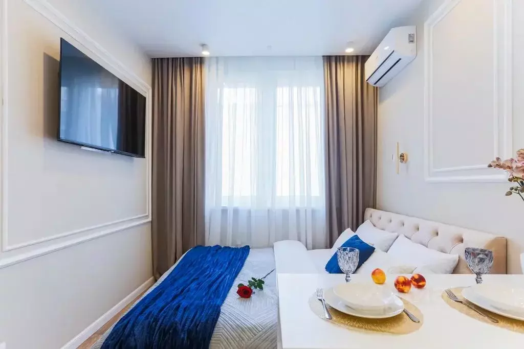 Студия Москва Березовая аллея, 19к2 (20.0 м) - Фото 2