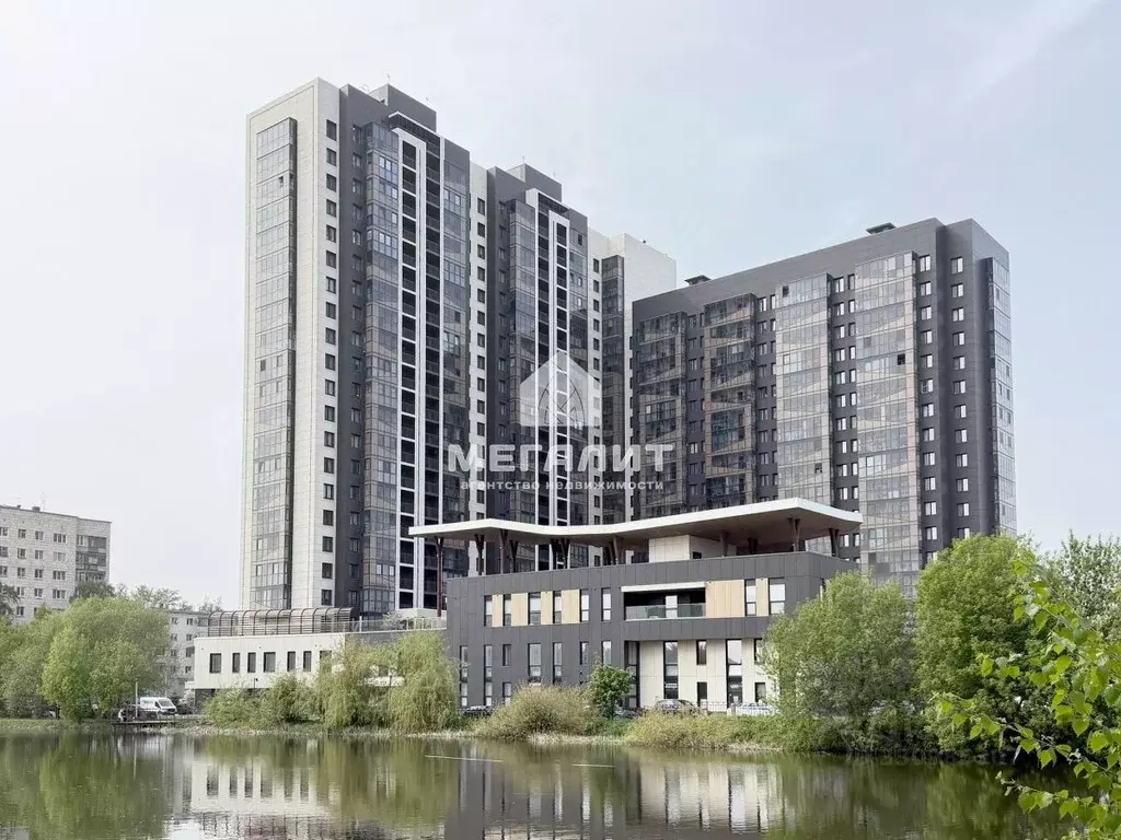 2-к кв. Татарстан, Казань ул. Короленко, 28Б (60.0 м) - Фото 2