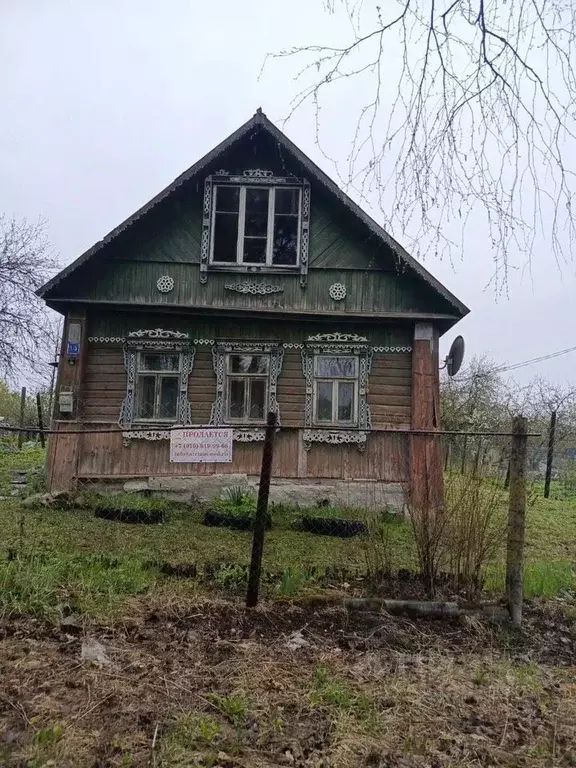 Дом в Московская область, Можайский муниципальный округ, д. Бараново  ... - Фото 2