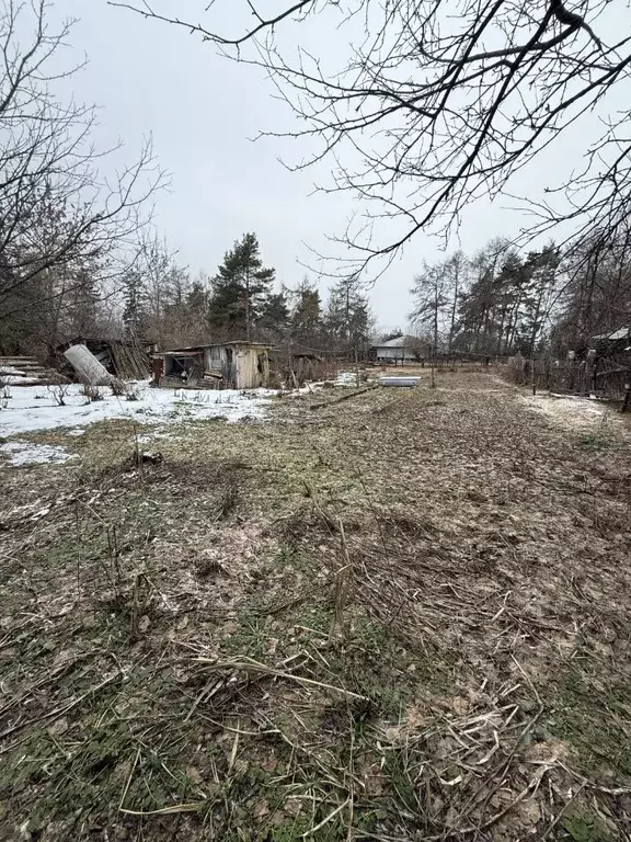 Участок в Московская область, Солнечногорск городской округ, д. ... - Фото 0