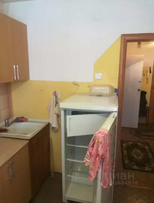 Комната Тюменская область, Тюмень Тульская ул., 5 (15.0 м) - Фото 1