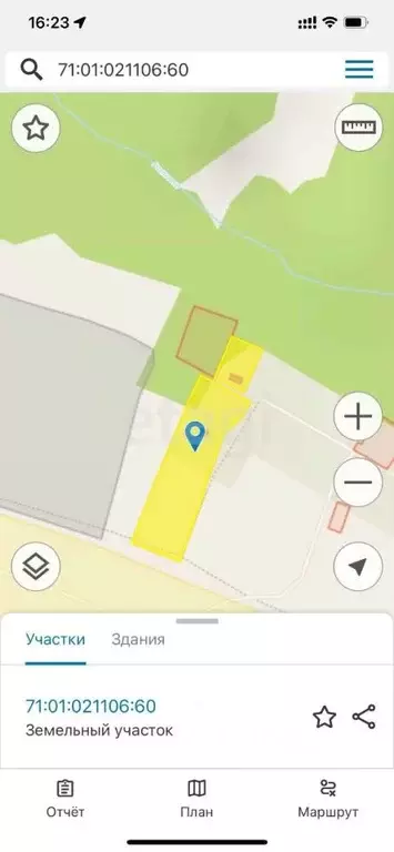 Дом в Тульская область, Алексин городской округ, с. Изволь 1 (20 м) - Фото 2