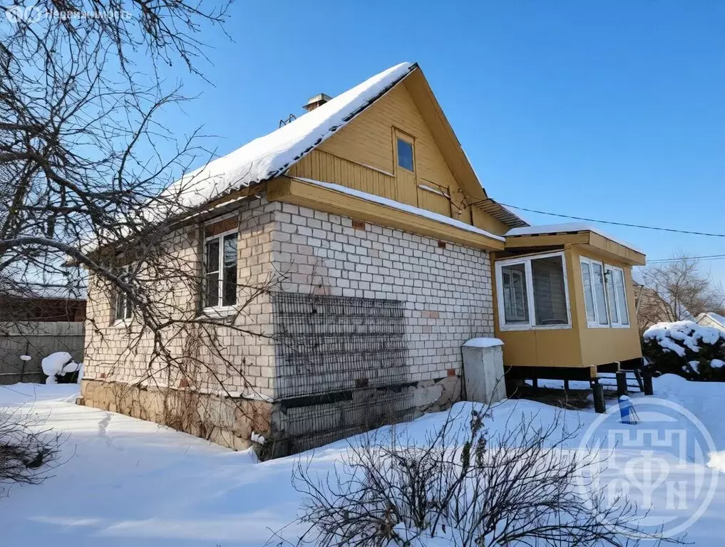 Дом в Скребловское сельское поселение, деревня Брод (70 м) - Фото 1