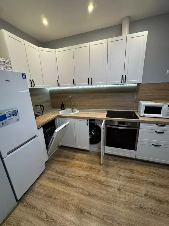 1-к кв. Санкт-Петербург Днепропетровская ул., 37 (37.8 м) - Фото 2