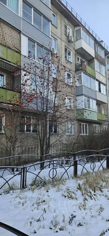 1-к кв. Красноярский край, Красноярск ул. Энергетиков, 44 (31.0 м) - Фото 2