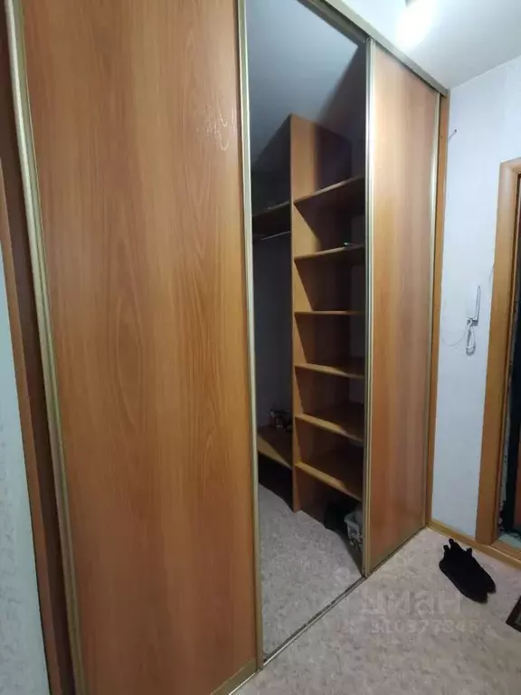 1-к кв. Томская область, Северск ул. Калинина, 139 (39.0 м) - Фото 2