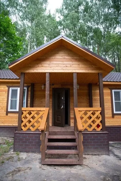 Дом в Нижегородская область, Кстово Сосновское СНТ,  (100 м) - Фото 2